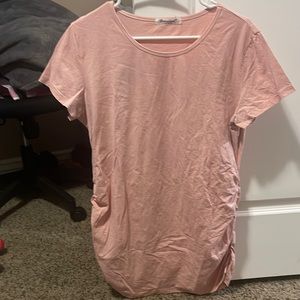 Lightly worn maternity shirt!
